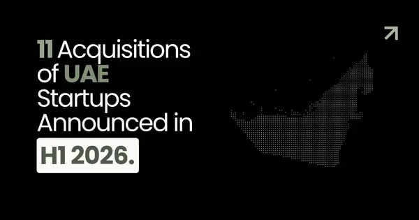 UAE Startup Acquisitions in the First Half of 2026