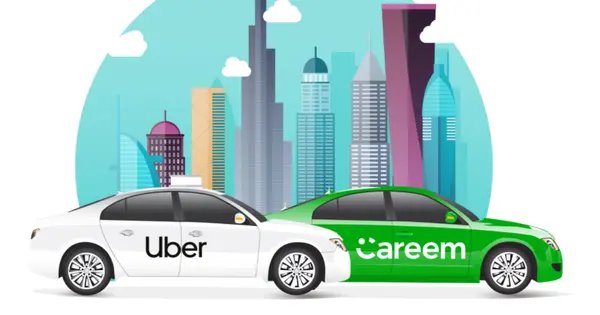Uber Acquires 12.5% Stake in Careem Technologies From e& for $100 Million