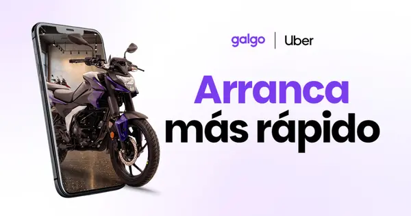Uber Backs Chilean Fintech Galgo in Strategic Partnership
