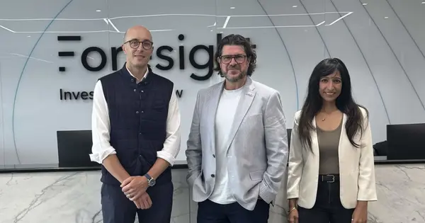 UK Defence Tech Startup SpaceAM Secures Seed Funding from Foresight