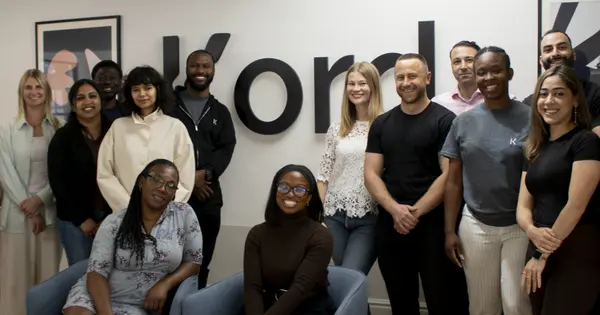 UK Fintech Kord Secures £6.4 Million in Series A Funding