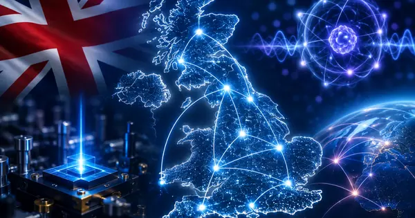 UK Launches £10M Network to Standardize Quantum Technologies