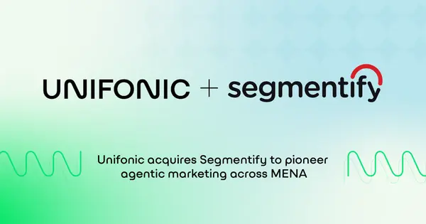 Unifonic Acquires AI Personalization Platform Segmentify