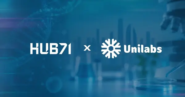 Unilabs Joins Hub71+ Life Sciences as Anchor Market Partner