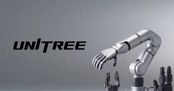 Unitree Launches R1 Bionic Arm Starting at RMB 9,900