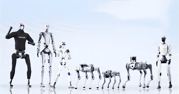 Unitree Robotics Clears Listing for $620 Million STAR Market IPO