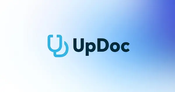 UpDoc Secures $18M Seed and First FDA Clearance for LLM-Based Clinical AI
