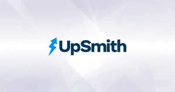 UpSmith Raises US$10 Million Series A Funding