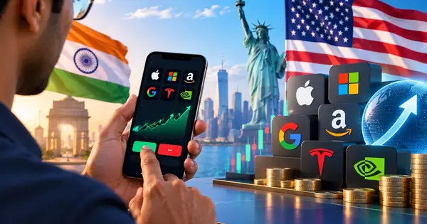 Upstox Launches US Stock Investing for Indian Investors