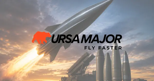 Ursa Major Enters $2.3 Billion SPAC Merger to Go Public