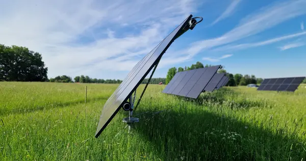 Vaja Raises €3.1 Million Seed Round to Advance Solar Tracking Technology