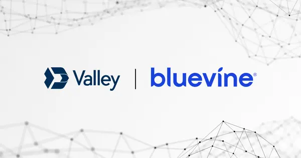 Valley National Bancorp to Acquire Bluevine for US$340 Million