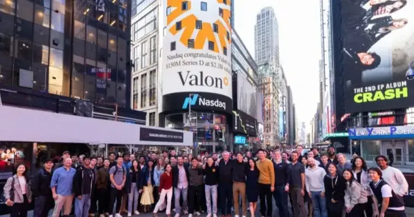 Valon Raises US$150 Million Series D at US$2.3 Billion Valuation