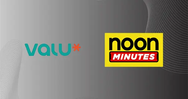Valu Becomes Exclusive Payments Partner for noon Minutes in Egypt