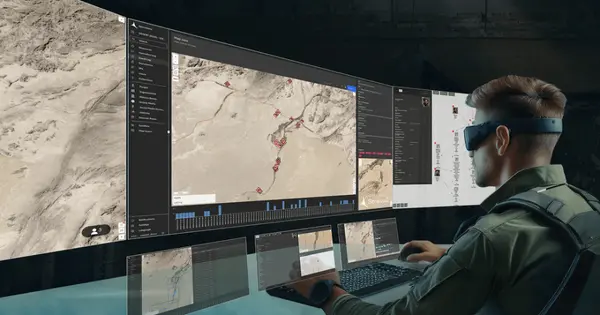 Vegvisir Secures Investment from Iron Wolf Capital to Advance Defence Software
