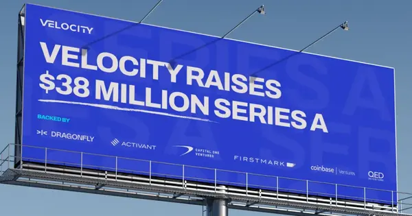Velocity Raises $38 Million Series A for Stablecoin Treasury Platform