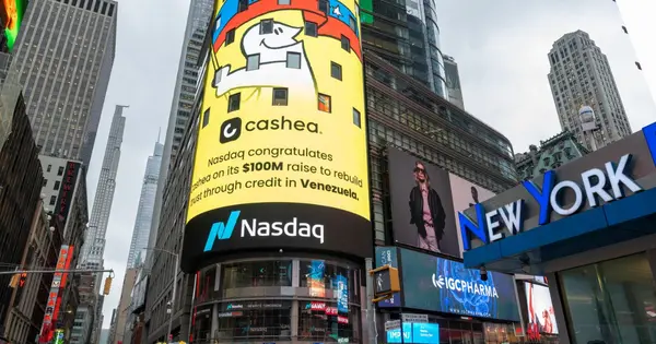 Venezuelan Fintech Cashea Closes $100 Million in Series A and B Rounds