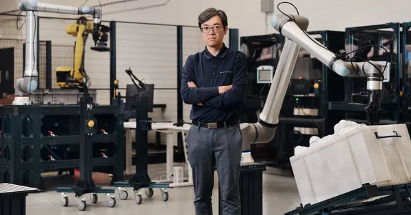 Vention Opens Montreal Physical AI Lab for Manufacturing Robotics