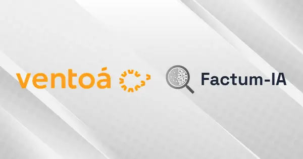 Ventoá Acquires 30% Stake in Legaltech Factum IA for R$7 Million