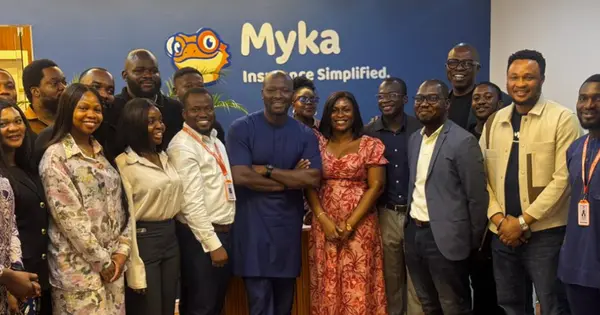 Ventures Platform Leads Pre-Seed Funding for Nigerian Insurtech Myka