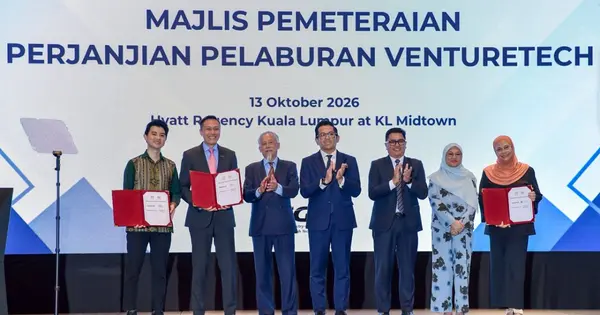 VentureTECH Invests in Hanan Medicare and AgriData Portal