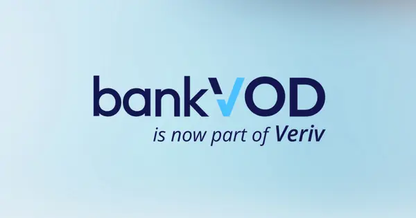 Veriv Acquires bankVOD to Unify Financial Verification
