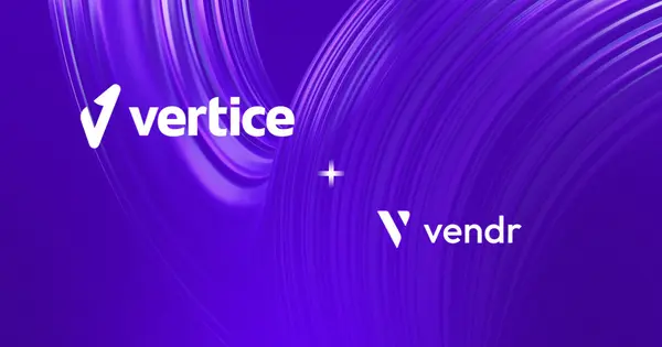 Vertice Acquires Vendr to Build Largest Procurement Intelligence Dataset