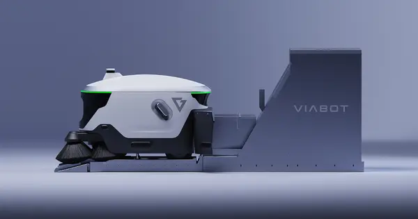 Viabot Raises $24 Million Series A for Autonomous Outdoor Robotics