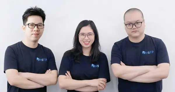 Vietnamese AI for Science Startup N2TP Secures Seed Funding from Touchstone Partners