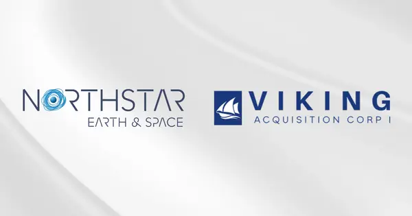 Viking and NorthStar Earth & Space Set Business Combination Closing for September 30