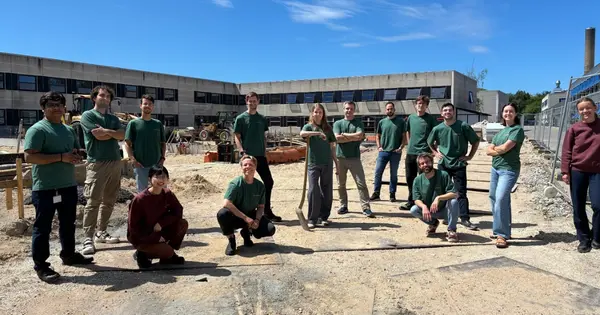 Visibuilt Raises €3.34 Million Seed Funding for Biobased Construction Materials