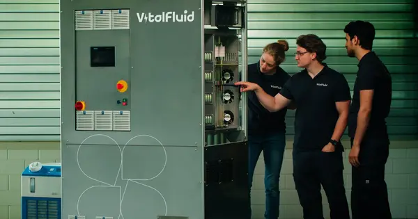 VitalFluid Secures €17.2 Million for Sustainable Crop Protection