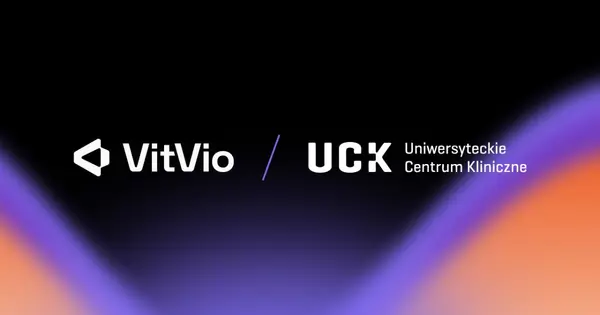 VitVio Partners With University Clinical Centre Gdańsk to Bring 3D-Native AI to Poland