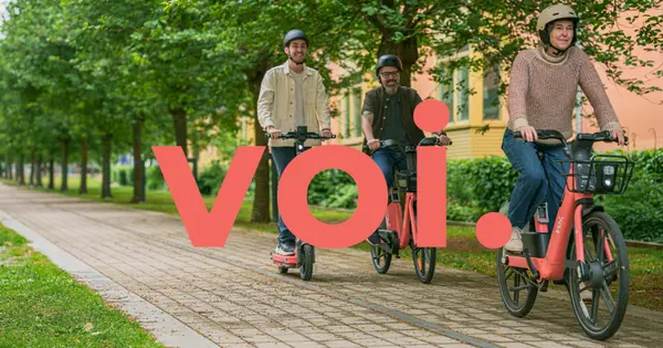 Voi Secures €150 Million Revolving Credit Facility
