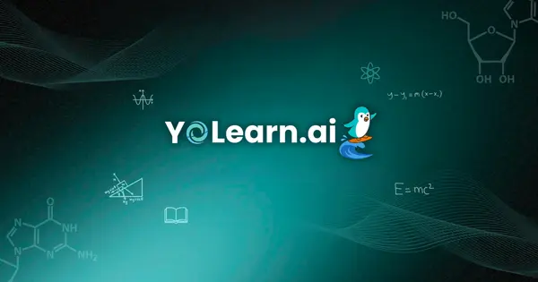Voice-First AI Tutor YoLearn.ai Secures $500K Pre-Seed Round