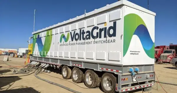 VoltaGrid Closes US$775 Million Equity Investment from Blackstone and Halliburton
