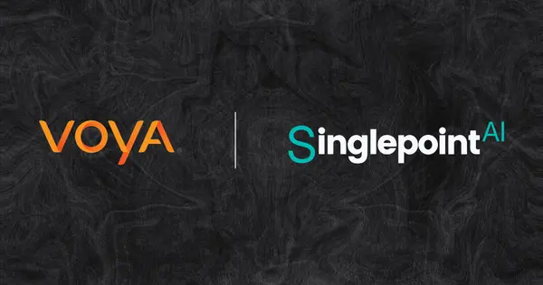 Voya Financial Partners with SinglepointAI to Enhance Retirement Plan Onboarding