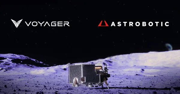 Voyager Technologies Boosts Lunar Ambitions with Astrobotic Acquisition