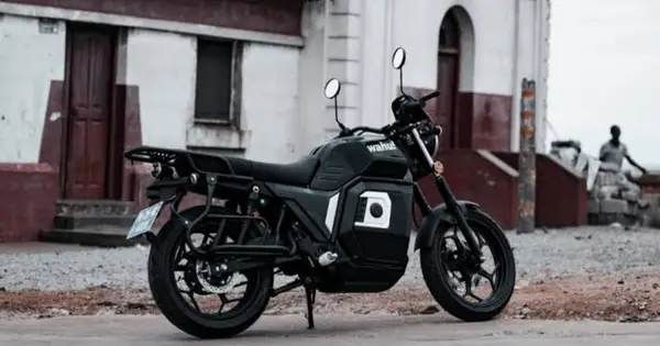 Wahu Mobility Opens Pre-Orders for Electric Motorbike Across Africa