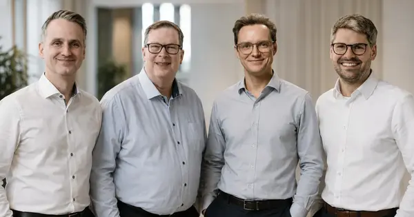 Wakeline Raises €2.1 Million Pre-Seed for Continuous Learning AI