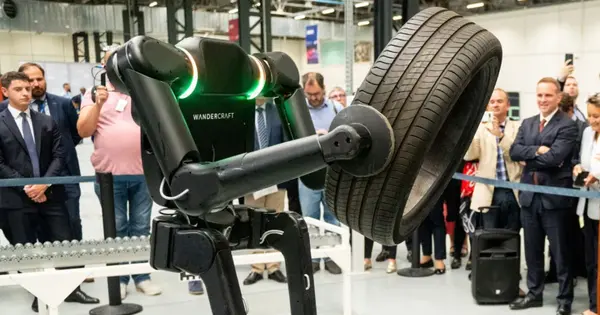 Wandercraft Eyes €100 Million Funding Round