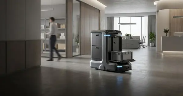 Warpify Robotics Secures Pre-Series A Funding