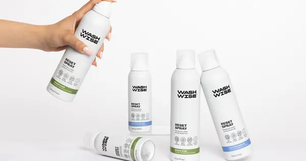 WashWise Raises $1.2 Million to Reinvent Clothing Care