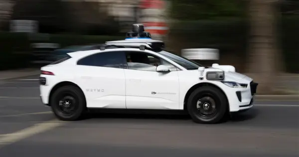 Waymo Recalls Nearly 4,000 Robotaxis Over Freeway Construction Failures