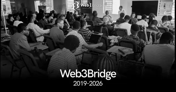 Web3Bridge Shifts from Developer Training to Founders Residency