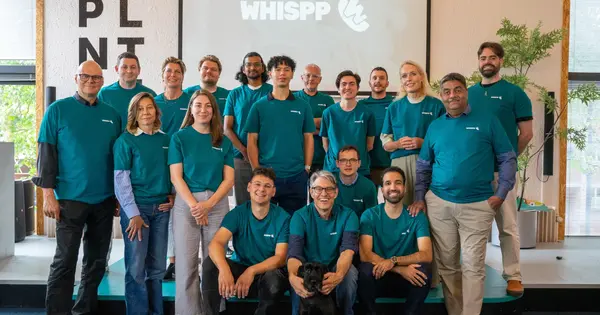 Whispp Raises €5 Million to Scale Its Voice Reconstruction AI