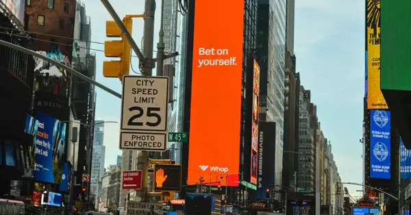 Whop Raises US$200 Million Series D at US$5.1 Billion Valuation