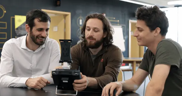 Wind Tech Firm Perceptual Robotics Raises Over £4 Million