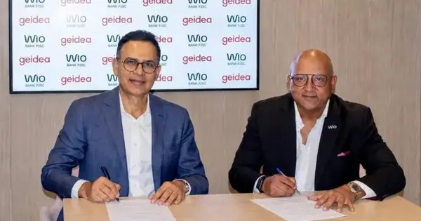 Wio Bank and Geidea Partner to Expand SME Finance Access