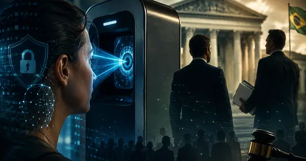 Worldcoin and AWS Face R$ 240 Million Lawsuit in Brazil Over Iris Scans